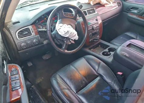 2009 Chevrolet Silverado K1500 Ltz from USA, damaged, VIN 3GCEK33M89G156778